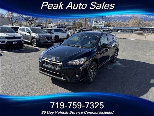 2018 Subaru Crosstrek 2.0i Premium