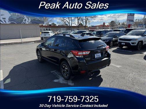 2018 Subaru Crosstrek 2.0i Premium