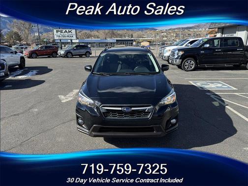 2018 Subaru Crosstrek 2.0i Premium