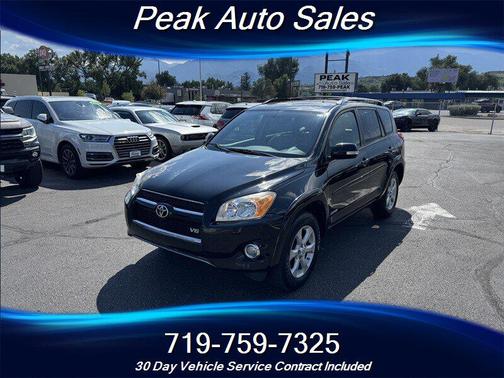 2012 Toyota RAV4 Limited