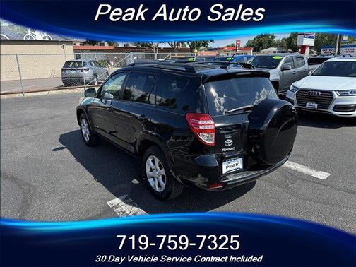 2012 Toyota RAV4 Limited