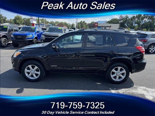 2012 Toyota RAV4 Limited