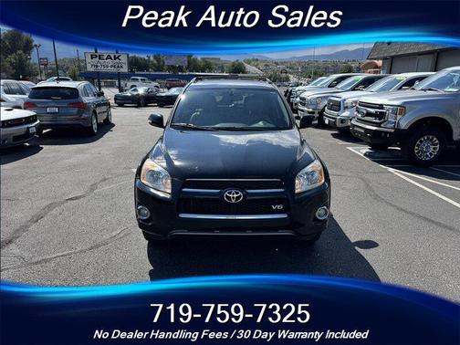 2012 Toyota RAV4 Limited