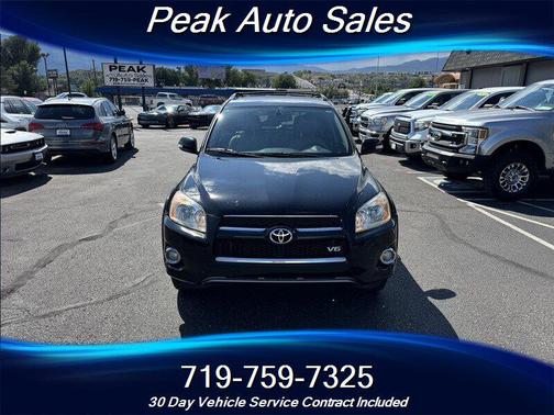 2012 Toyota RAV4 Limited