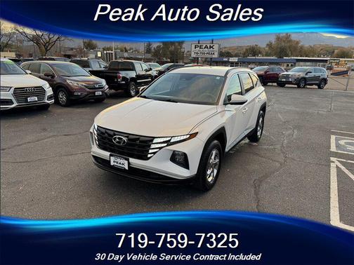 2024 Hyundai TUCSON SEL