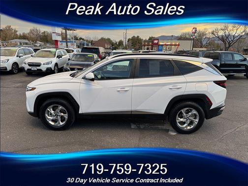 2024 Hyundai TUCSON SEL