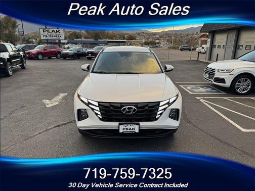 2024 Hyundai TUCSON SEL