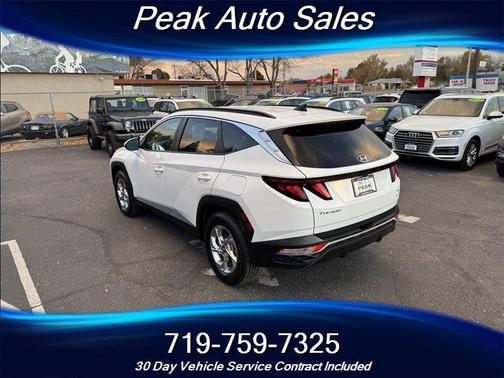 2024 Hyundai TUCSON SEL