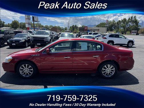 2010 Buick Lucerne CXL Premium