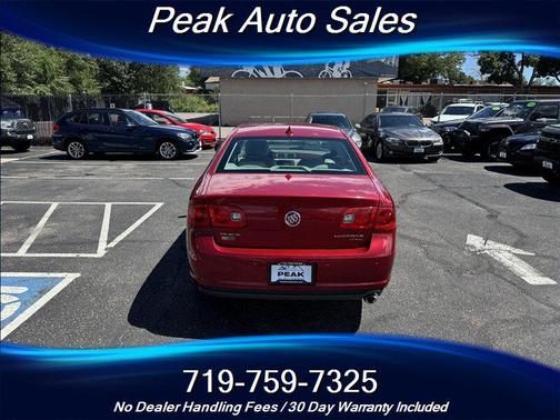 2010 Buick Lucerne CXL Premium