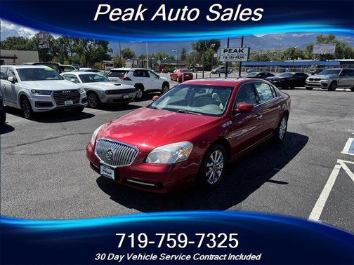 2010 Buick Lucerne CXL Premium