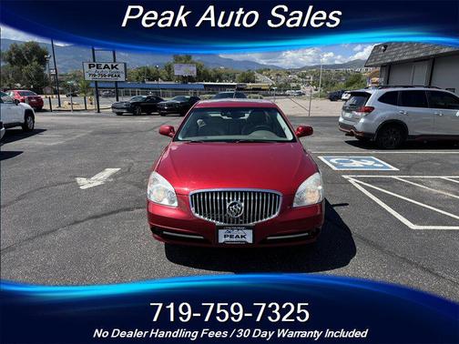 2010 Buick Lucerne CXL Premium