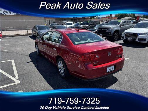 2010 Buick Lucerne CXL Premium