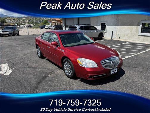 2010 Buick Lucerne CXL Premium