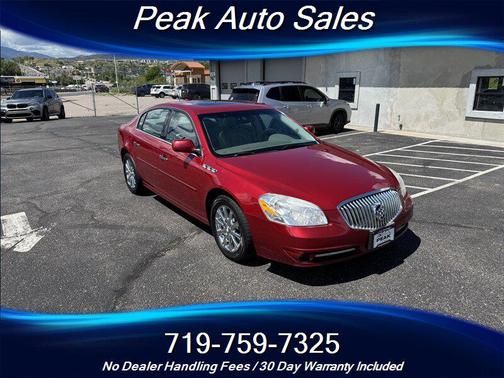2010 Buick Lucerne CXL Premium