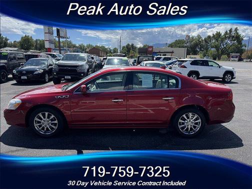 2010 Buick Lucerne CXL Premium