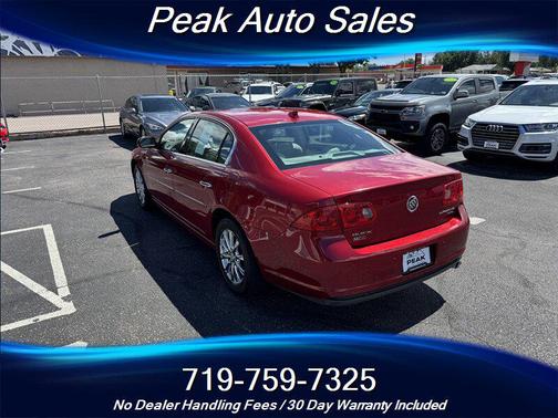2010 Buick Lucerne CXL Premium
