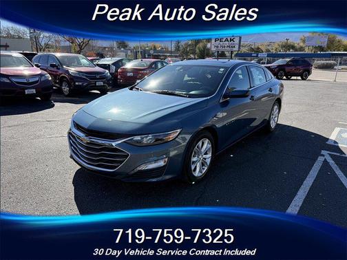 2024 Chevrolet Malibu FWD 1LT