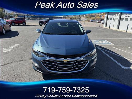 2024 Chevrolet Malibu FWD 1LT