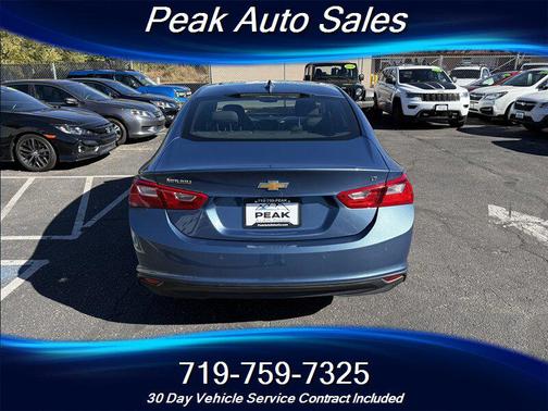 2024 Chevrolet Malibu FWD 1LT