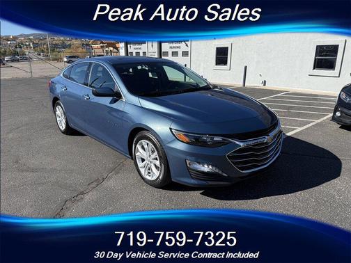 2024 Chevrolet Malibu FWD 1LT