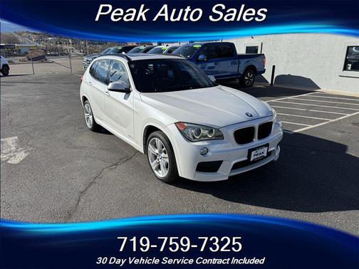 2015 BMW X1 xDrive35i