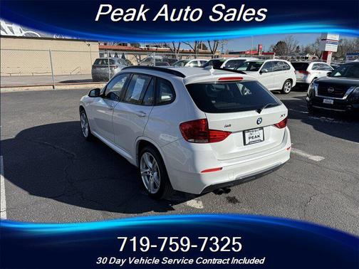 2015 BMW X1 xDrive35i