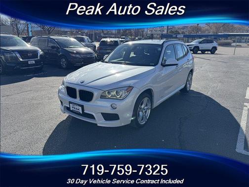 2015 BMW X1 xDrive35i