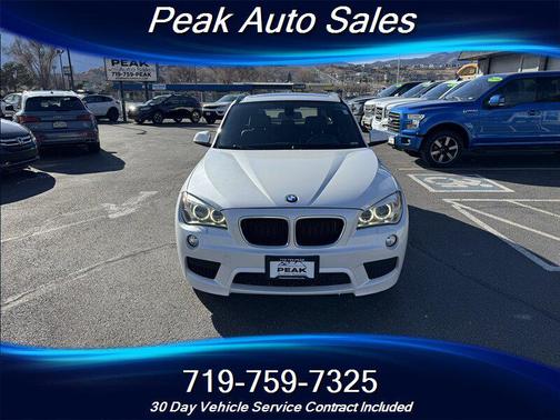 2015 BMW X1 xDrive35i