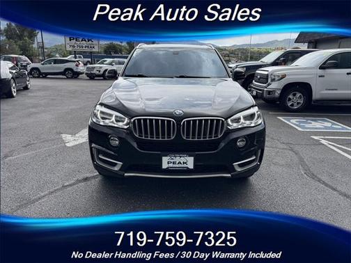 2017 BMW X5 xDrive35i