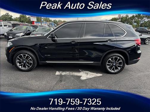 2017 BMW X5 xDrive35i