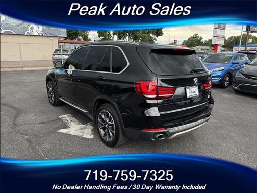 2017 BMW X5 xDrive35i