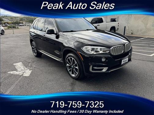 2017 BMW X5 xDrive35i