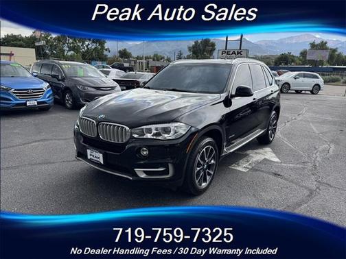 2017 BMW X5 xDrive35i