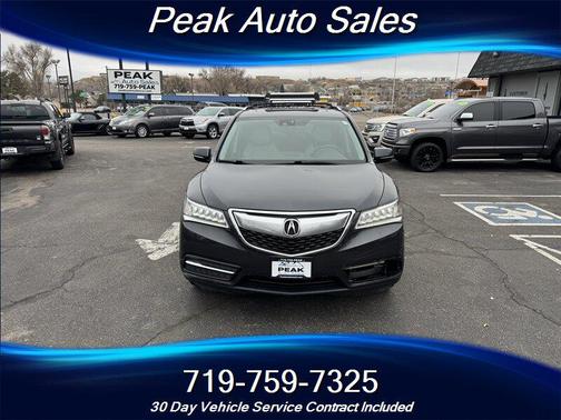 2015 Acura MDX 3.5L