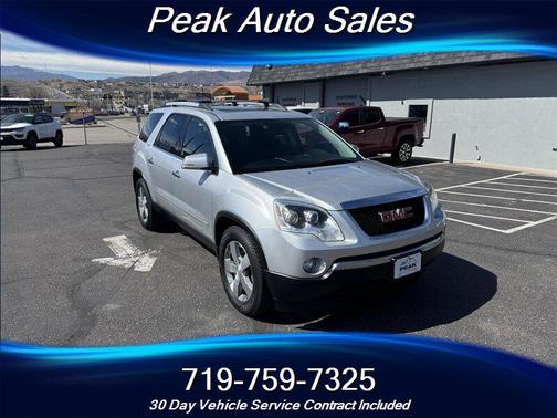 2012 GMC Acadia SLT-1