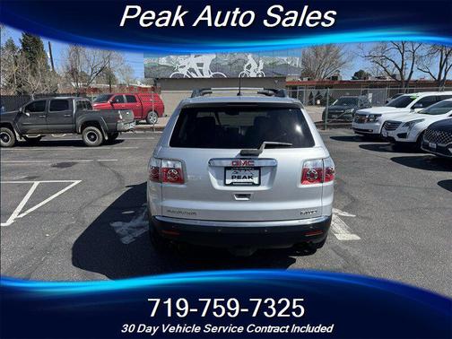 2012 GMC Acadia SLT-1