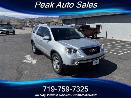 2012 GMC Acadia SLT-1