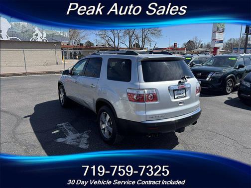 2012 GMC Acadia SLT-1