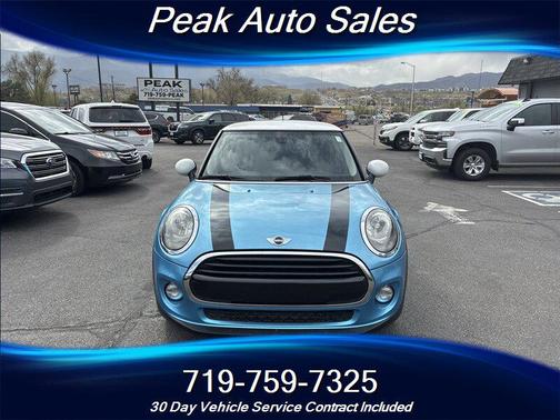 2015 MINI Hardtop Turbo