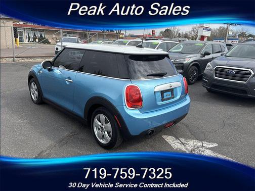 2015 MINI Hardtop Turbo