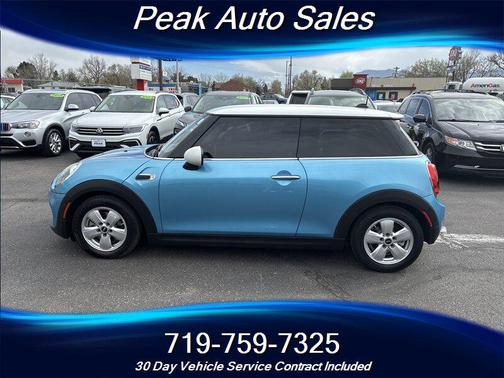 2015 MINI Hardtop Turbo