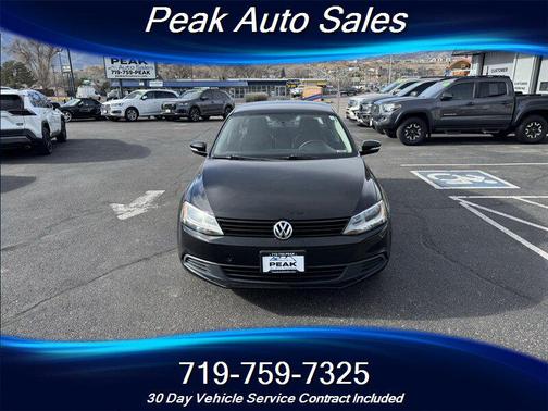 2014 Volkswagen Jetta Man SE