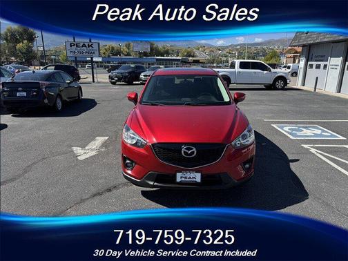 2015 Mazda CX-5 Touring