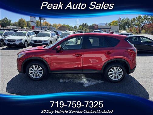 2015 Mazda CX-5 Touring