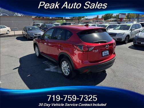 2015 Mazda CX-5 Touring