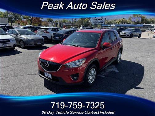2015 Mazda CX-5 Touring