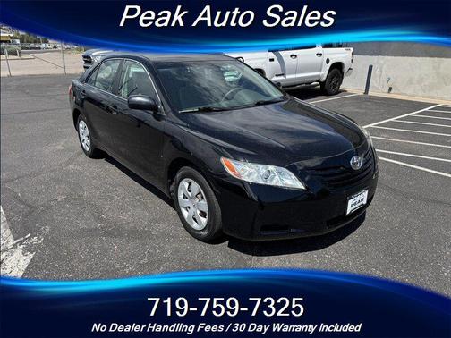 2007 Toyota Camry LE V6