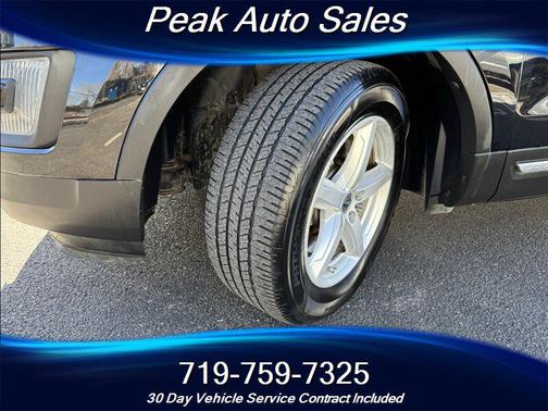 2016 Ford Explorer XLT