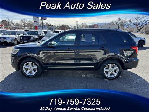 2016 Ford Explorer XLT